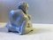 Antique Danish Blanc de Chine Mother & Child Figurine by Kai Nielsen for Bing & Grondahl, Image 5