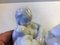 Antique Danish Blanc de Chine Mother & Child Figurine by Kai Nielsen for Bing & Grondahl 9
