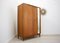 Teak Veneer Tambour Wardrobe from Austinsuite, 1960s 2