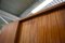 Teak Veneer Tambour Wardrobe from Austinsuite, 1960s, Imagen 5