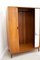 Teak Veneer Tambour Wardrobe from Austinsuite, 1960s, Immagine 8