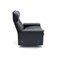 Black Leather Model 620 Lounge Chair by Dieter Rams for Vitsœ, 1970s 11