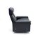 Black Leather Model 620 Lounge Chair by Dieter Rams for Vitsœ, 1970s, Image 11