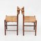 French Dordogne Chairs from Sentou, 1960s, Set of 2 10