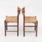 French Dordogne Chairs from Sentou, 1960s, Set of 2, Immagine 10