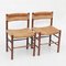 French Dordogne Chairs from Sentou, 1960s, Set of 2 13