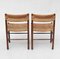 French Dordogne Chairs from Sentou, 1960s, Set of 2 9