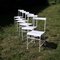 Garden Chairs by Gunnar Asplund for Iwan B. Giertz, 1930s, Set of 6 5