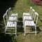 Garden Chairs by Gunnar Asplund for Iwan B. Giertz, 1930s, Set of 6, Image 4