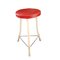 Tabouret Industriel Mid-Century de Brabantia 5