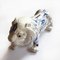 Vintage Lion Piggy Bank, Imagen 5