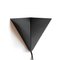 Mid-Century Pyramid Sconce by J. J. M. Hoogervorst for Anvia, Immagine 1