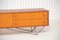 Mid-Century Minimalist Long Sideboard, 1960s 9
