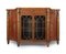 Satinwood and Parcel Gilt Cabinet, 1840s 1