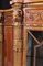 Satinwood and Parcel Gilt Cabinet, 1840s, Image 3