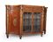 Satinwood and Parcel Gilt Cabinet, 1840s 2