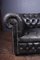 Leather Chesterfield Buttoned Sofa, 2000s, Immagine 6