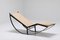 Chaise Longue Rocking Mid-Century 1