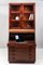 Rosewood Secretaire with Display Case from Dyrlund, 1960s 2