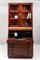 Rosewood Secretaire with Display Case from Dyrlund, 1960s, Image 2