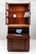 Rosewood Secretaire with Display Case from Dyrlund, 1960s, Image 23
