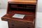 Rosewood Secretaire with Display Case from Dyrlund, 1960s, Image 21