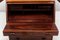 Rosewood Secretaire with Display Case from Dyrlund, 1960s 9