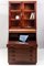 Rosewood Secretaire with Display Case from Dyrlund, 1960s, Image 4