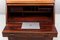 Rosewood Secretaire with Display Case from Dyrlund, 1960s, Image 20