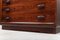 Rosewood Secretaire with Display Case from Dyrlund, 1960s 7