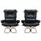 Armchairs by Ingmar Relling, 1970s, Set of 2, Image 6