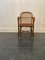 Fauteuil en Bambou et Osier, Italie, 1960s 1