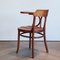 Model Nr. 233 College Chair by Gebrüder Thonet for Thonet, 1930s, Image 4