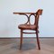 Model Nr. 233 College Chair by Gebrüder Thonet for Thonet, 1930s, Image 3