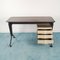 Metal Desk Table by BBPR for Olivetti, 1963, Image 4