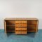 Vintage Faux Bamboo Chest of Drawers by Gabriella Crespi, 1970s 4