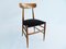 Italian Architectural Dining Chairs by Eredi Marelli for Eredi Marelli Cantù, 1950s, Set of 6, Image 1