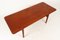 Danish Teak Coffee Table by Ib Kofod Larsen for Christensen & Larsen, 1950s, Image 14