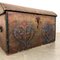 Antique Swedish Painted Marriage Chest, 1859 3