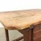 Antique Swedish Country Side Table, 1800s, Image 3
