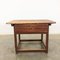 Antique Swedish Country Side Table, 1800s, Image 1