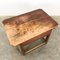 Antique Swedish Country Side Table, 1800s, Image 2