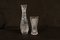 Bohemian Lead Crystal Vases, 1940s, Set of 10 7