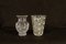 Bohemian Lead Crystal Vases, 1940s, Set of 10, Image 2