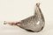 Uccellino piccolo in vetro di Murano, anni '50, Immagine 3