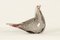 Uccellino piccolo in vetro di Murano, anni '50, Immagine 1