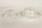 Candelabros vintage de vidrio de Holmegaard, años 80. Juego de 8, Imagen 16