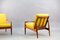 Teak Paper Knife Chairs by Kai Kristiansen for Magnus Olesen, 1958, Set of 2, Image 6