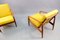 Teak Paper Knife Chairs by Kai Kristiansen for Magnus Olesen, 1958, Set of 2 9