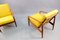 Teak Paper Knife Chairs by Kai Kristiansen for Magnus Olesen, 1958, Set of 2, Image 9